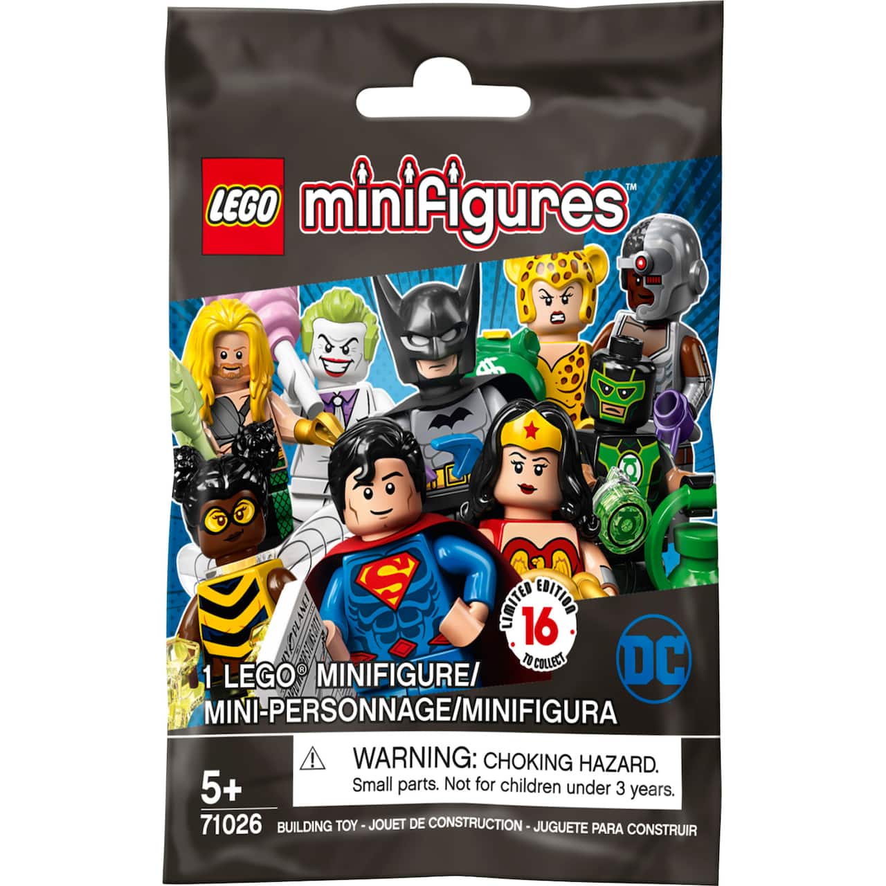 LEGO&#xAE; minifigures&#x2122; 2020 Series 1